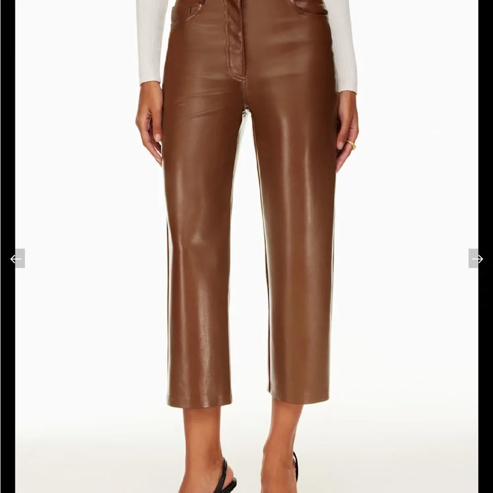 Wilfred - The Melina Cropped Pant - Picture 2 of 7